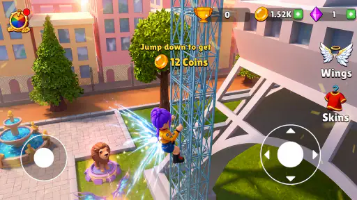 Climb & Jump: Obby 3D Tower 4