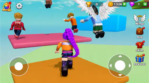 Climb & Jump: Obby 3D Tower 5