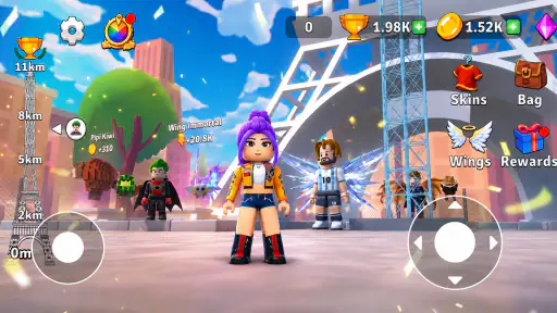 Climb & Jump: Obby 3D Tower 8