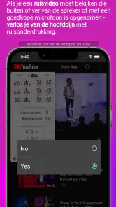 ClipGlider-video control panel screenshot