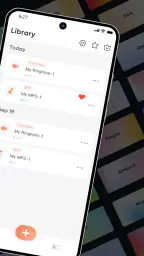 ClipTone: Ringtones & AI Cover 2