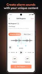 ClipTone: Ringtones & AI Cover 3