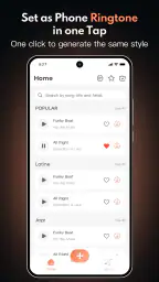 ClipTone: Ringtones & AI Cover 4