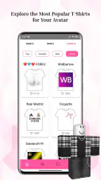 Clothes Skin Tool For Roblox 3