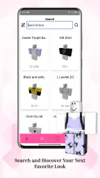 Clothes Skin Tool For Roblox 4