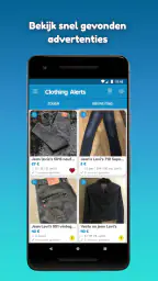 Clothing Alerts 2