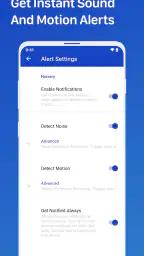 Cloud Baby Monitor 6