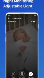 Cloud Baby Monitor 7