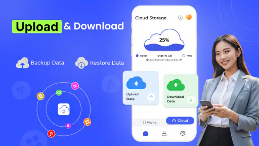 Cloud Storage & Cloud Drive 3