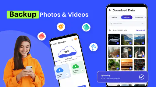 Cloud Storage & Cloud Drive 4
