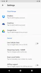 CloudPlayer™ Platinum 6