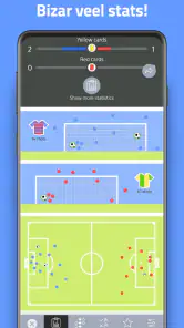 Coach Amigo screenshot