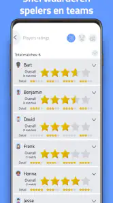 Coach Amigo screenshot