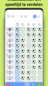 Coach Amigo screenshot