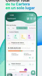 CobrApp: Cobranza y Cartera 1