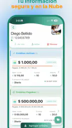 CobrApp: Cobranza y Cartera 4