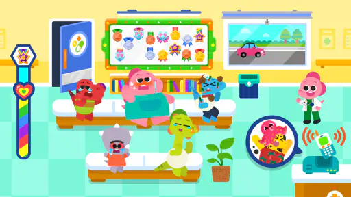 Cocobi Hospital - Kids Doctor 1