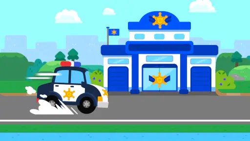 Cocobi Little Police - Kids 2