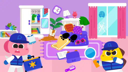 Cocobi Little Police - Kids 5