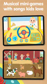 CoComelon: Learn ABCs and 123s screenshot