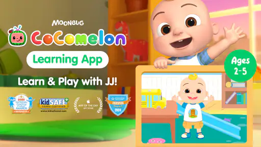 CoComelon: Learn ABCs and 123s 7
