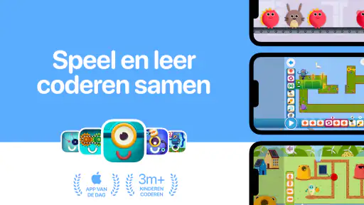 Code Land - Leer te coderen 1