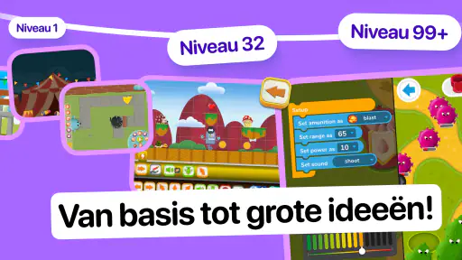 Code Land - Leer te coderen 3