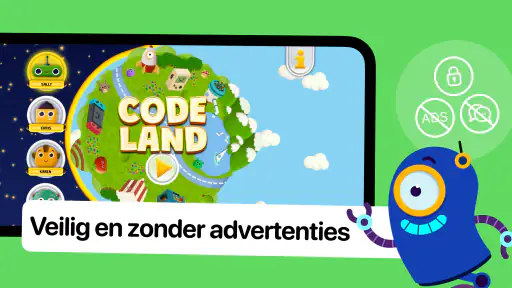 Code Land - Leer te coderen 4
