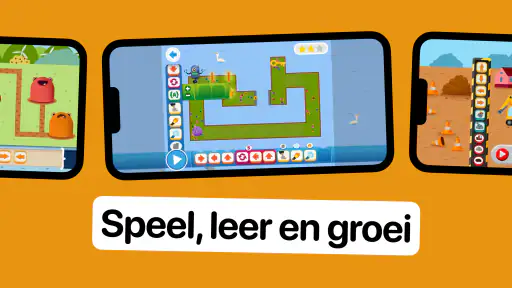 Code Land - Leer te coderen 6