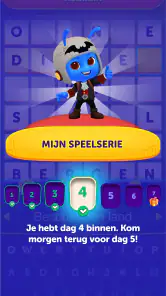CodyCross: Kruiswoordpuzzels screenshot