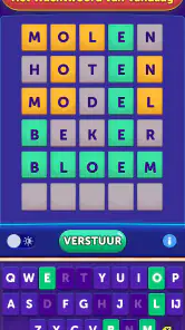 CodyCross: Kruiswoordpuzzels screenshot