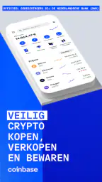 Coinbase: Koop Bitcoin & Ether 1
