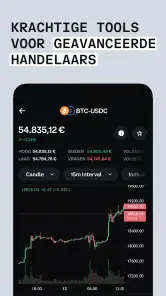 Coinbase: Koop Bitcoin & Ether screenshot