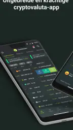 CoinGecko: Crypto-prijstracker 1