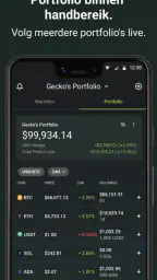 CoinGecko: Crypto-prijstracker 3