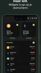CoinGecko: Crypto-prijstracker 4