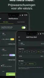 CoinGecko: Crypto-prijstracker 5