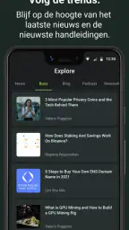 CoinGecko: Crypto-prijstracker 7