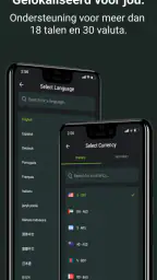 CoinGecko: Crypto-prijstracker 8
