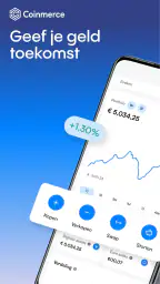 Coinmerce - bitcoin kopen 1