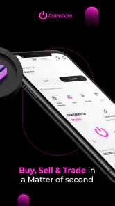 Coinstore:Trade Crypto&Futures screenshot