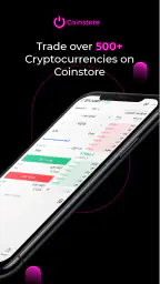 Coinstore:Trade Crypto&Futures 3