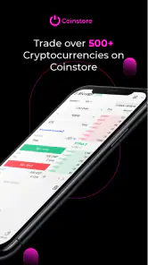 Coinstore:Trade Crypto&Futures screenshot