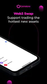 Coinstore:Trade Crypto&Futures screenshot