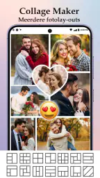 Collage Maker Foto-Editor 1