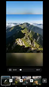 Collagemaker en foto-editor screenshot