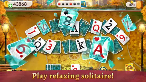 Collector Solitaire 1