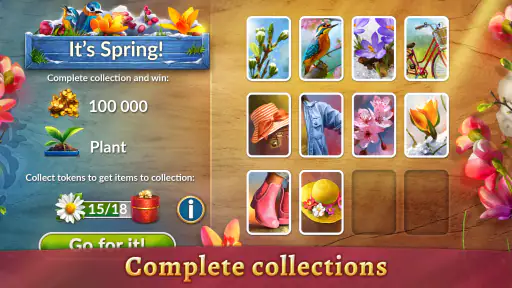Collector Solitaire 3