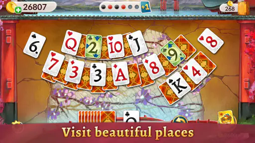 Collector Solitaire 5
