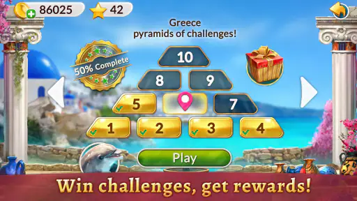 Collector Solitaire 6